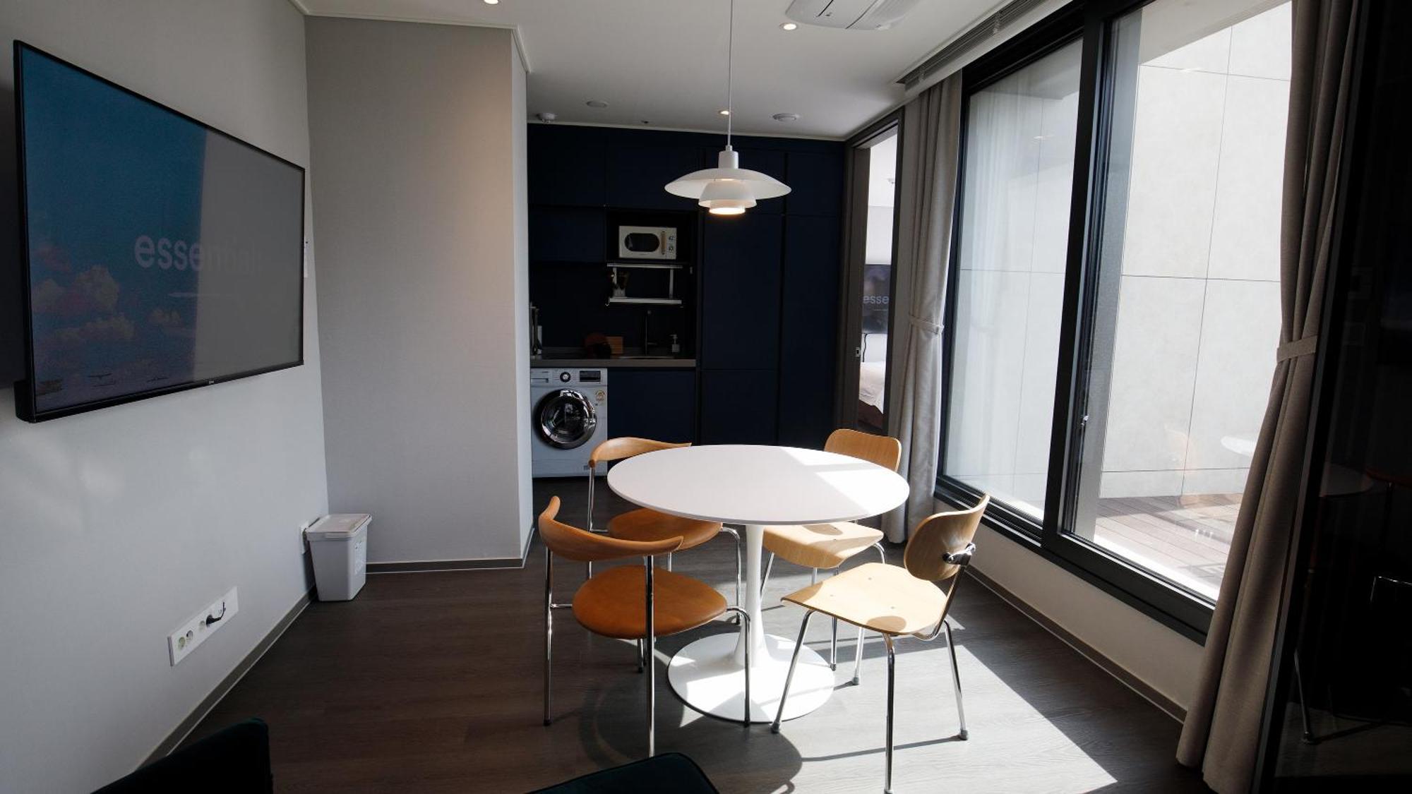 Wecostay Namsan Seul Exterior foto