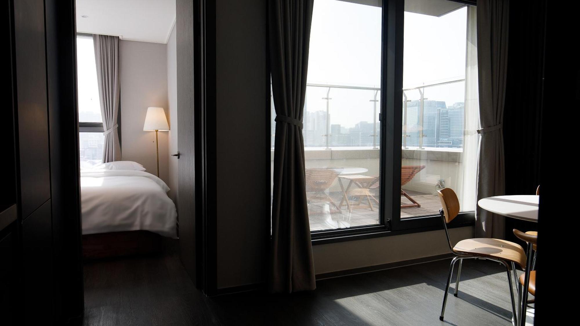 Wecostay Namsan Seul Exterior foto