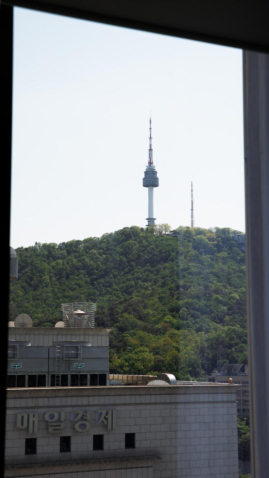 Wecostay Namsan Seul Exterior foto