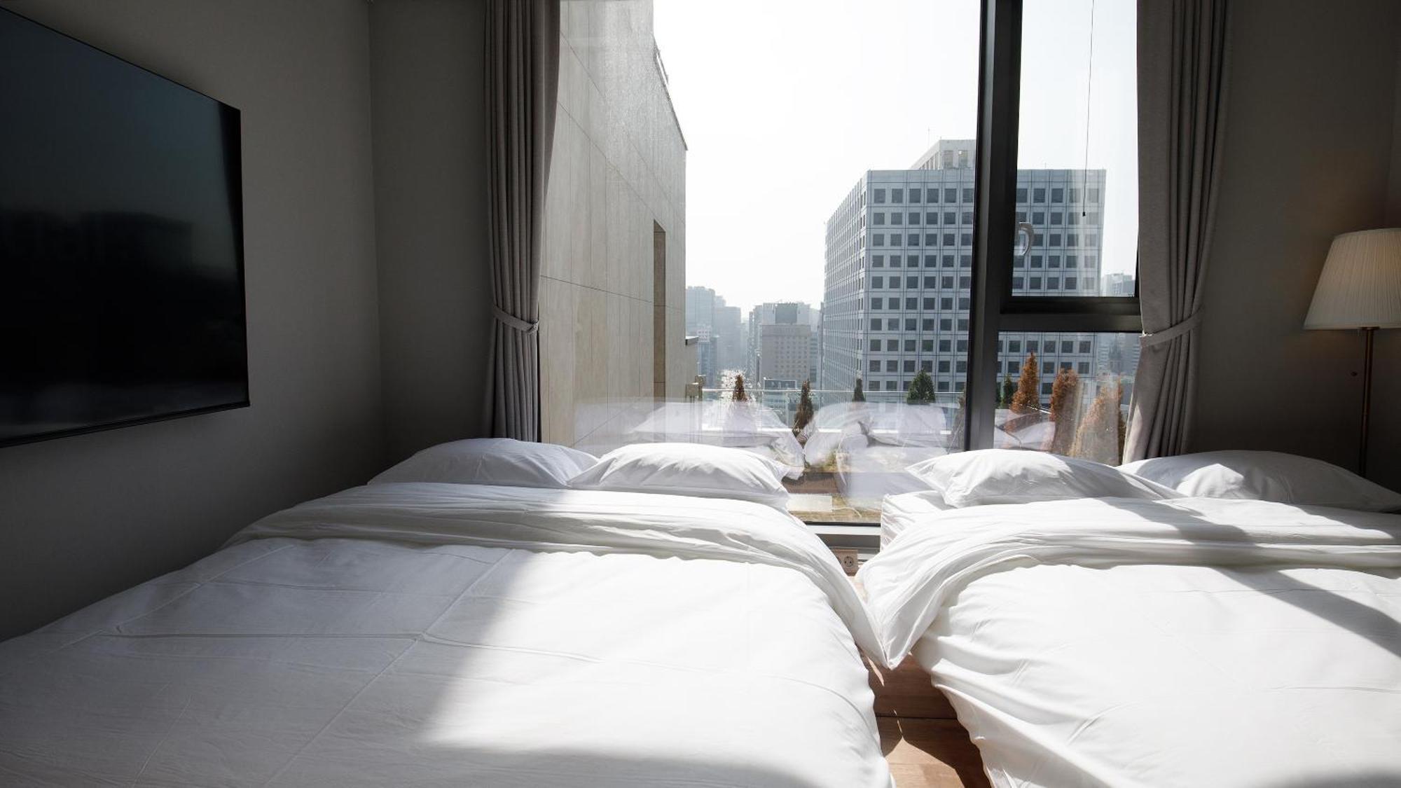 Wecostay Namsan Seul Exterior foto