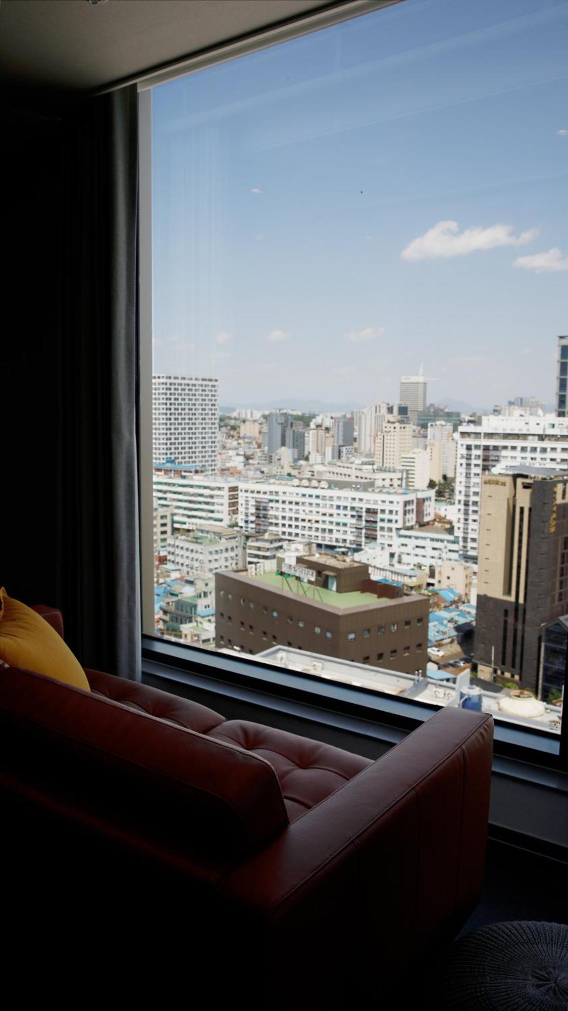 Wecostay Namsan Seul Exterior foto
