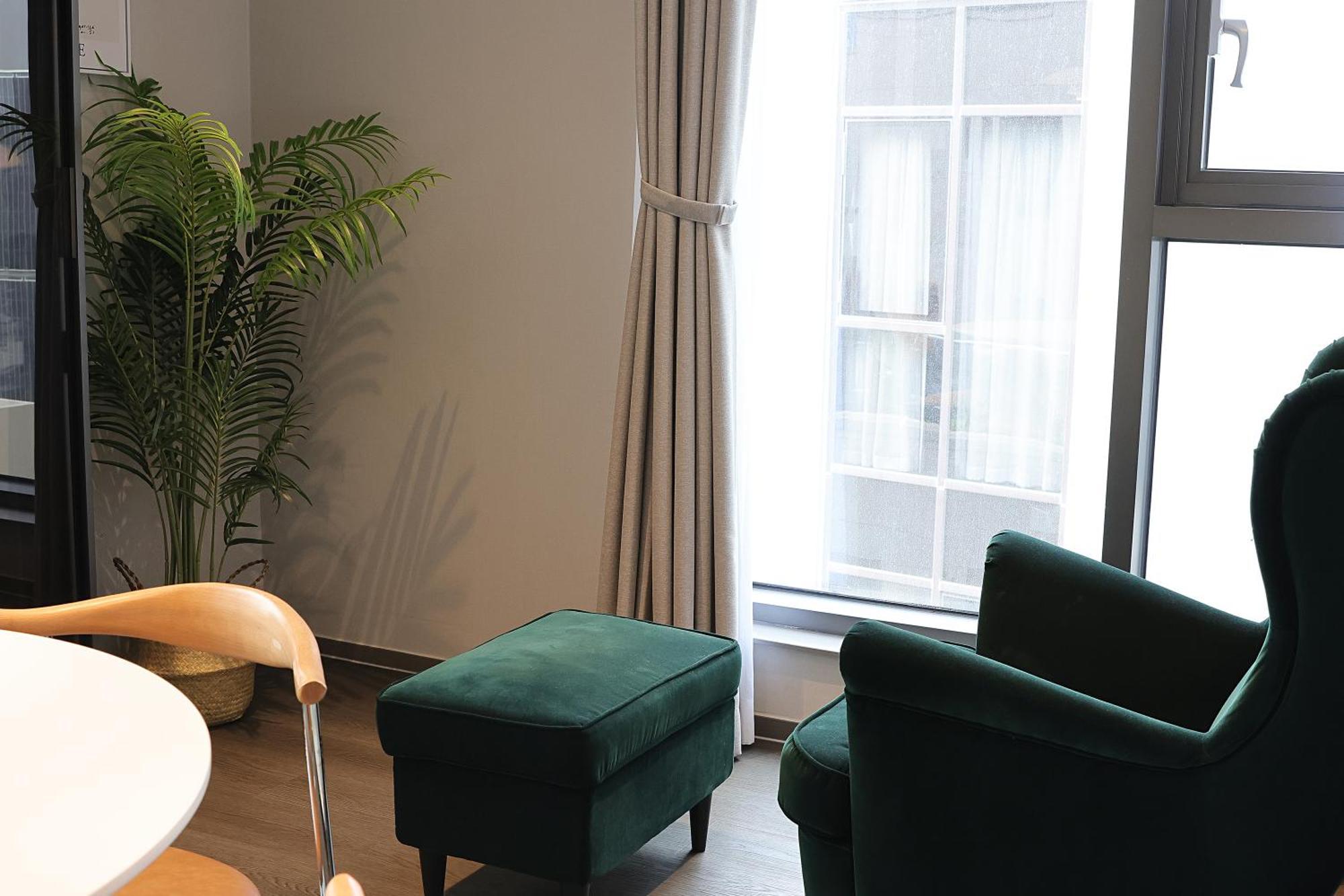 Wecostay Namsan Seul Exterior foto