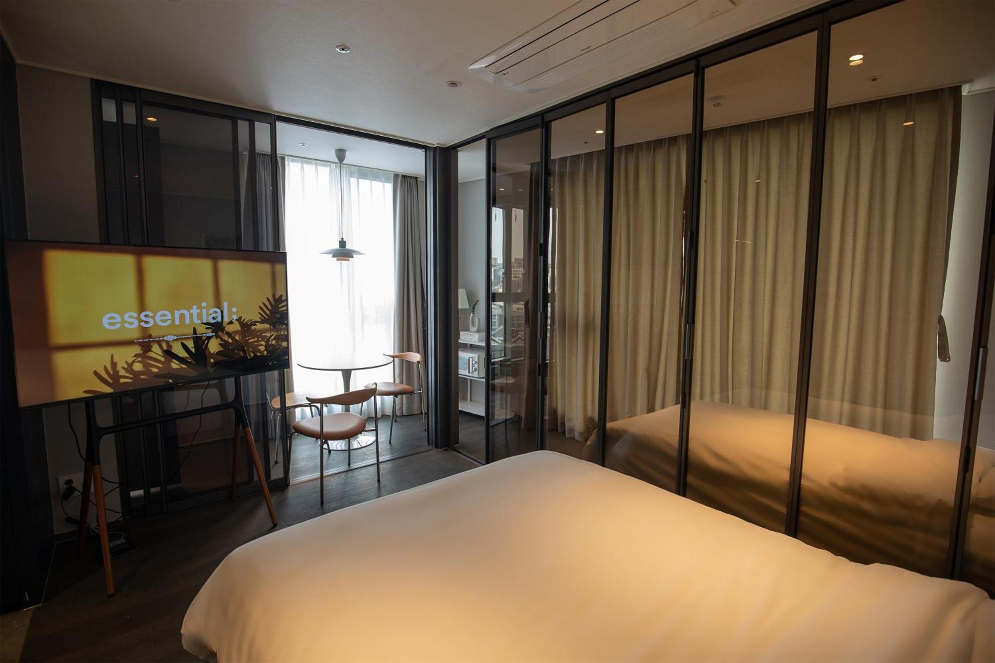 Wecostay Namsan Seul Exterior foto