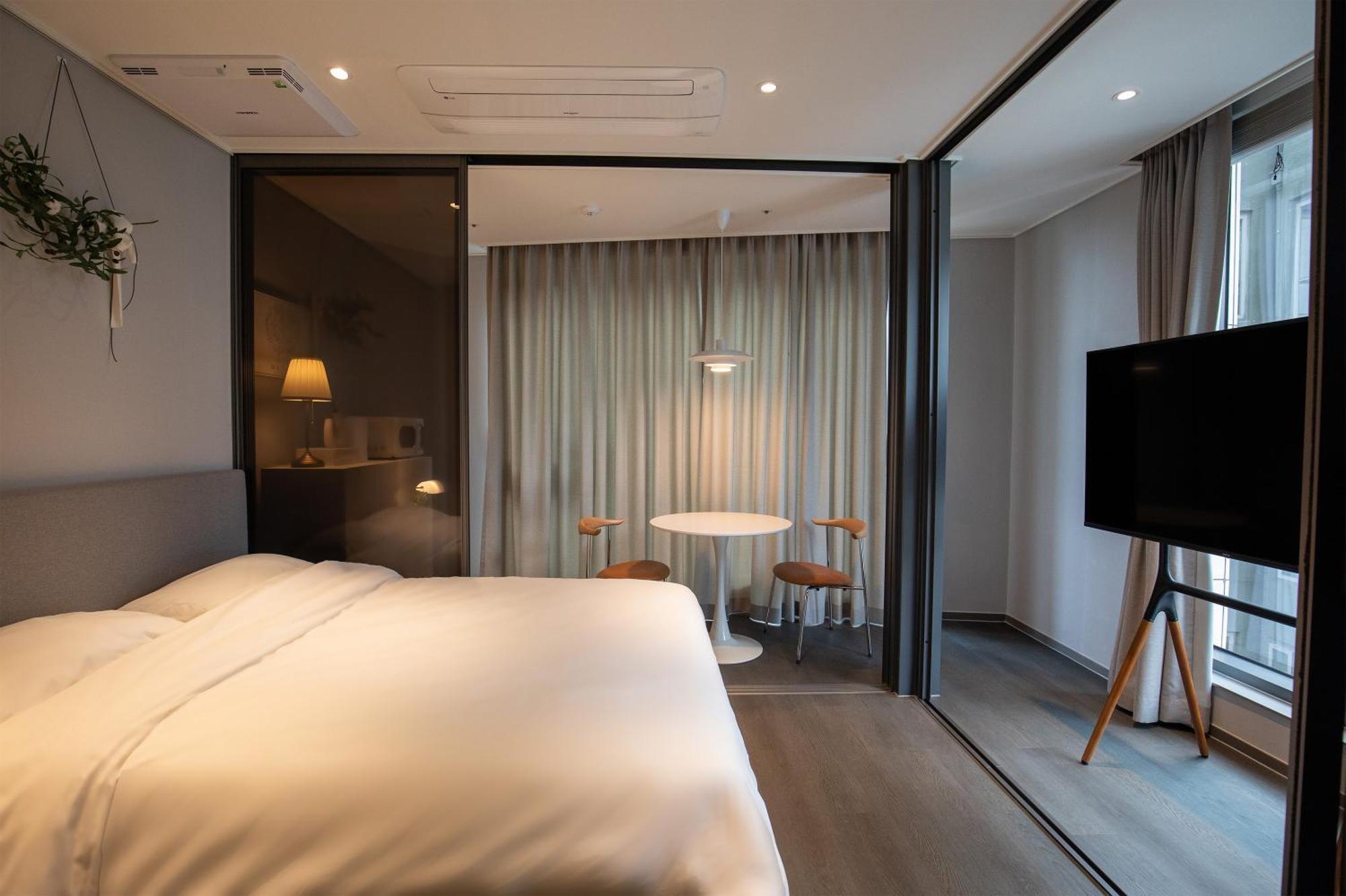 Wecostay Namsan Seul Exterior foto